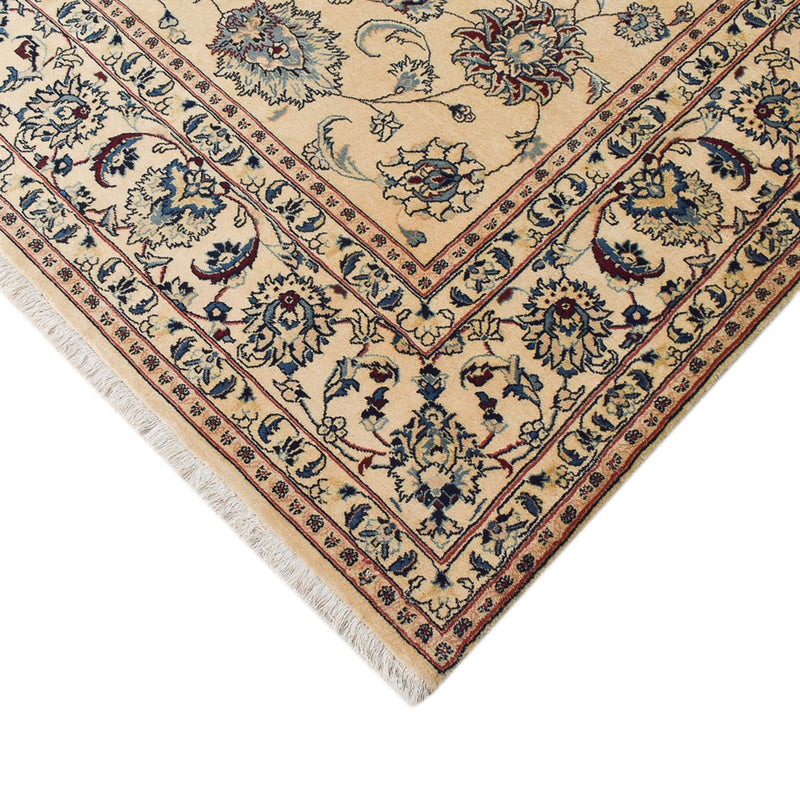 Maschad Teppich 248x339cm - Perserteppich - sand