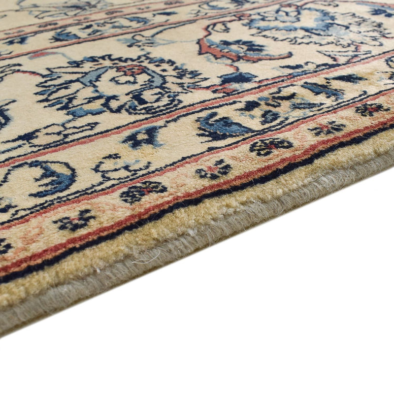 Maschad Teppich 248x339cm - Perserteppich - sand