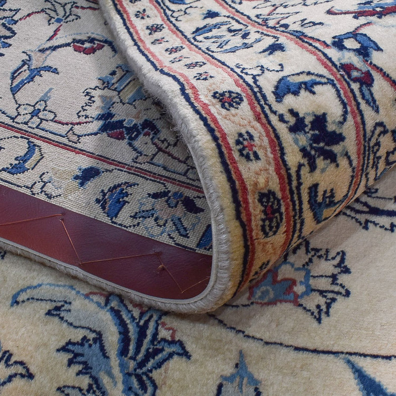 Maschad Teppich 248x339cm - Perserteppich - sand