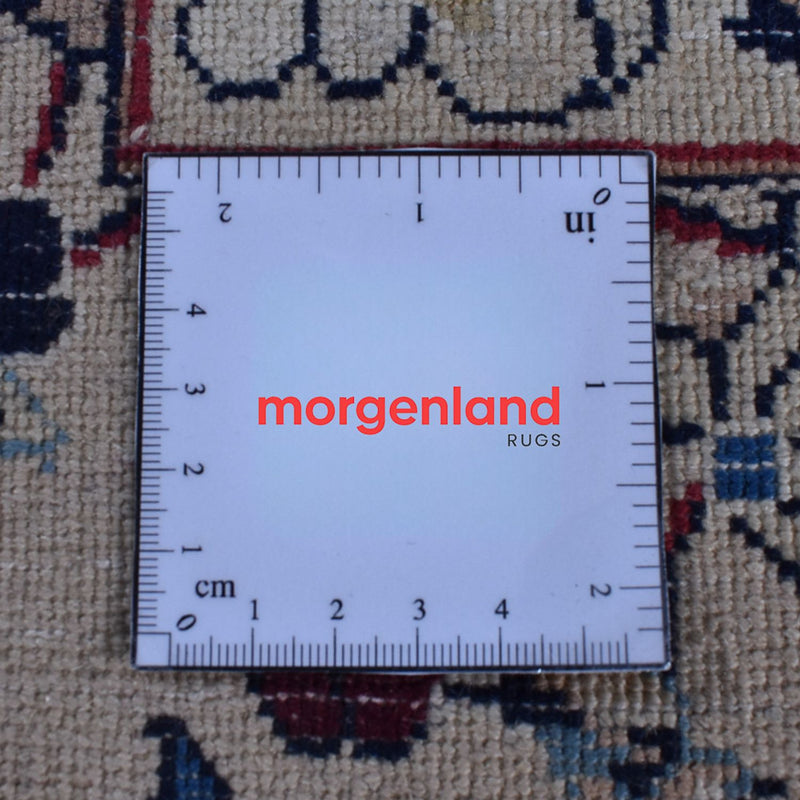 Maschad Teppich 248x339cm - Perserteppich - sand