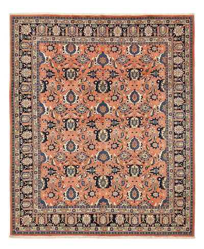 Waramin Teppich 253x305cm - Perserteppich - hellrot