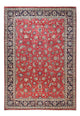 Maschad Teppich 240x345cm - Perserteppich - rot