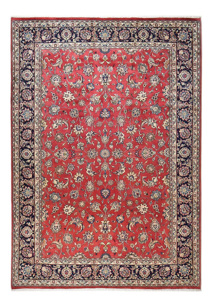 Maschad Teppich 240x345cm - Perserteppich - rot