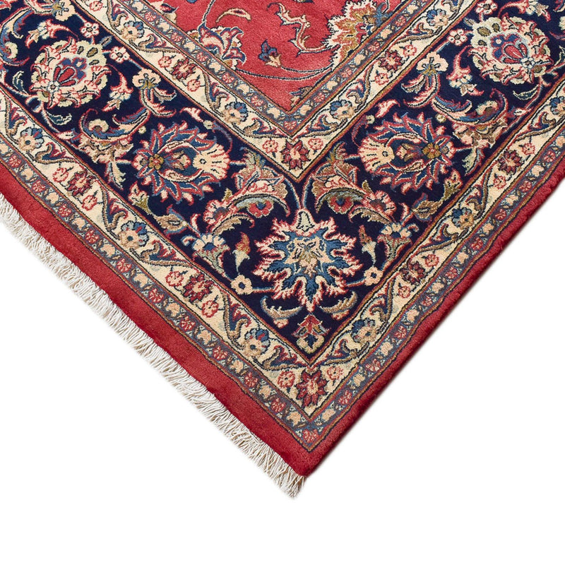 Maschad Teppich 240x345cm - Perserteppich - rot