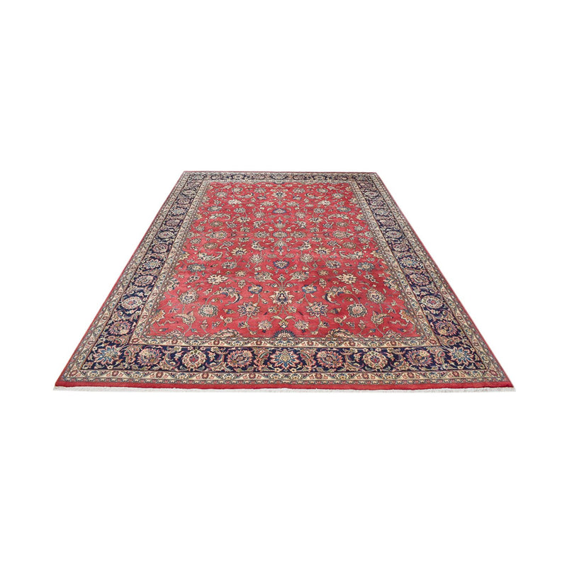Maschad Teppich 240x345cm - Perserteppich - rot