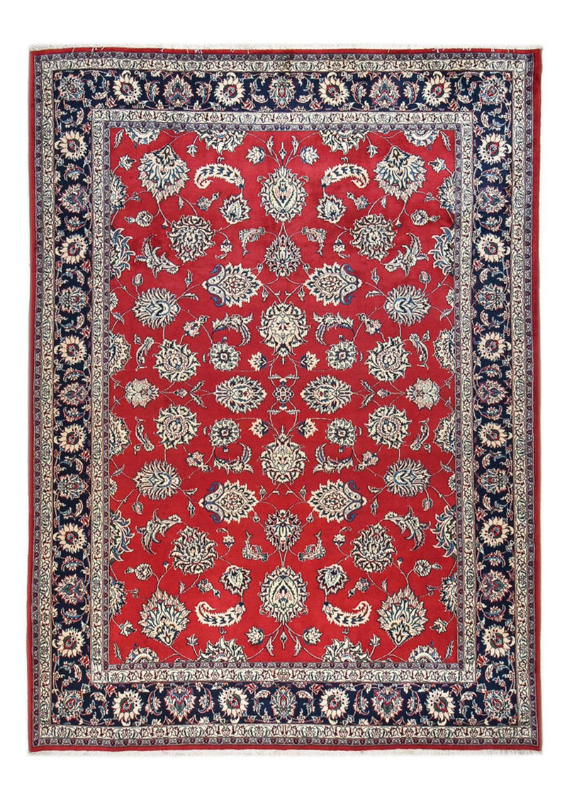 Maschad Teppich 243x345cm - Perserteppich - rot