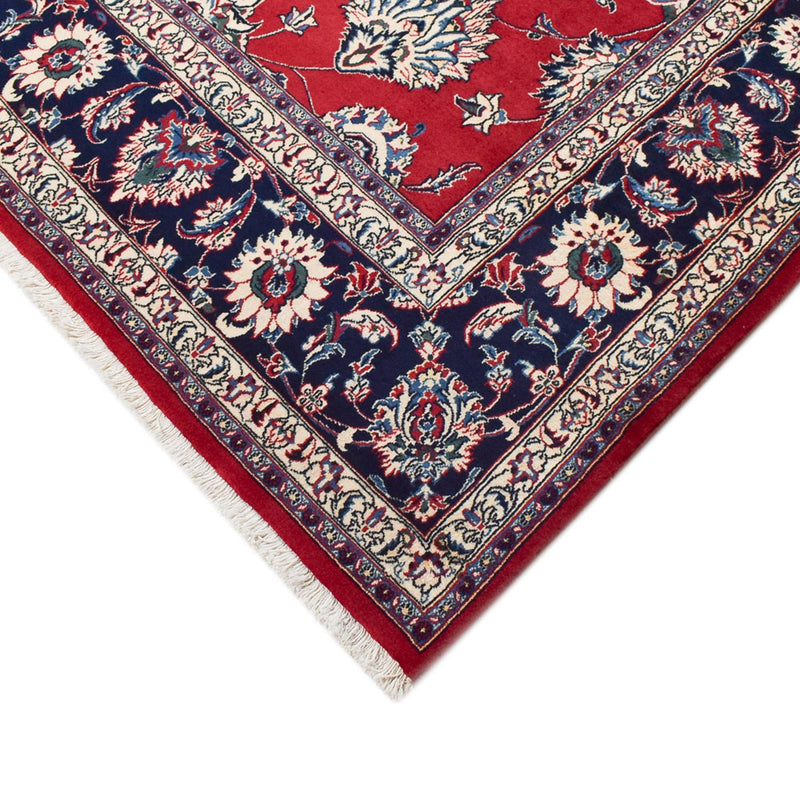 Maschad Teppich 243x345cm - Perserteppich - rot