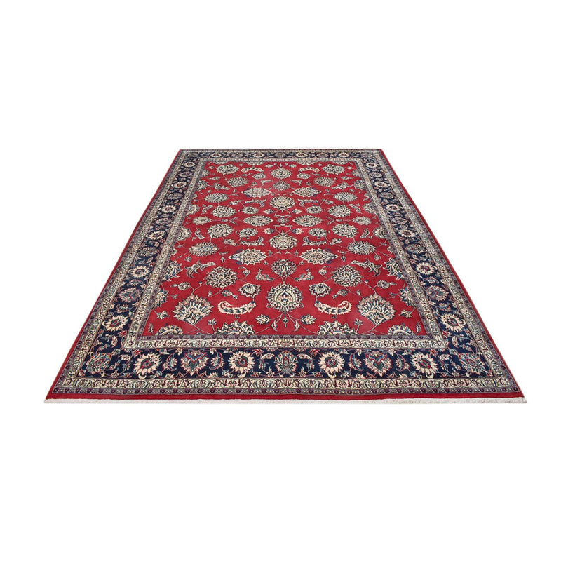 Maschad Teppich 243x345cm - Perserteppich - rot