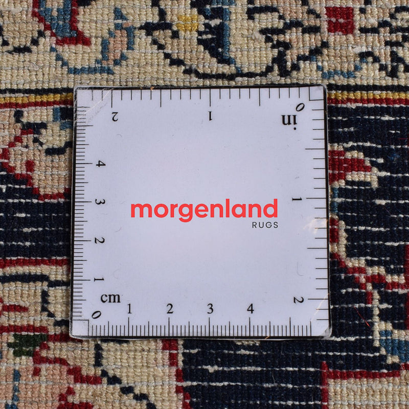Maschad Teppich 243x345cm - Perserteppich - rot