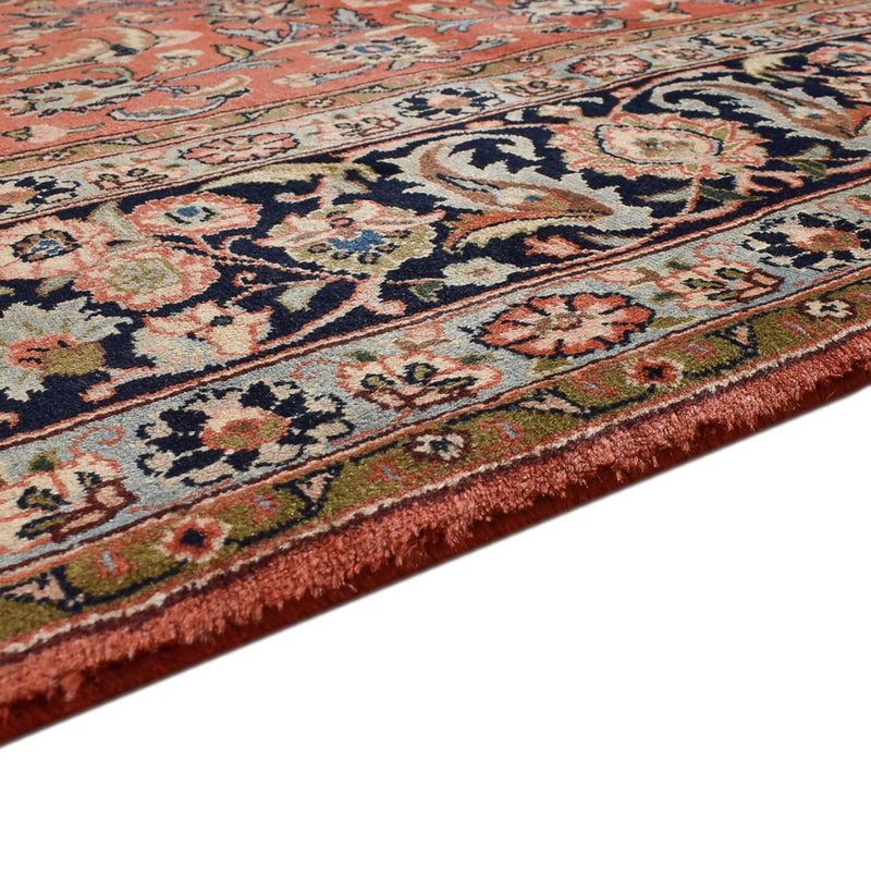 Maschad Teppich 246x345cm - Perserteppich - rot
