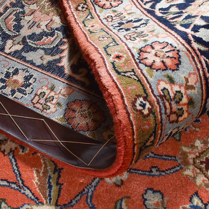 Maschad Teppich 246x345cm - Perserteppich - rot