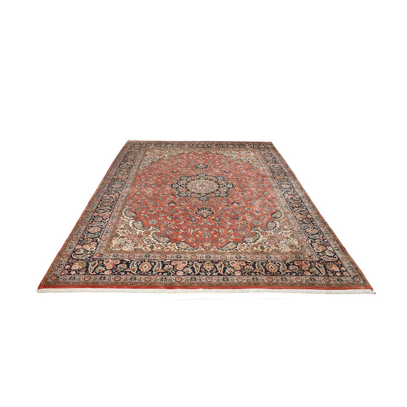 Maschad Teppich 246x345cm - Perserteppich - rot