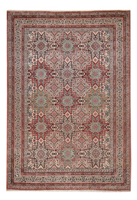 Abadeh Teppich 246x360cm - Perserteppich - rost – product image