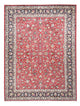 Maschad Teppich 253x345cm - Perserteppich - rot