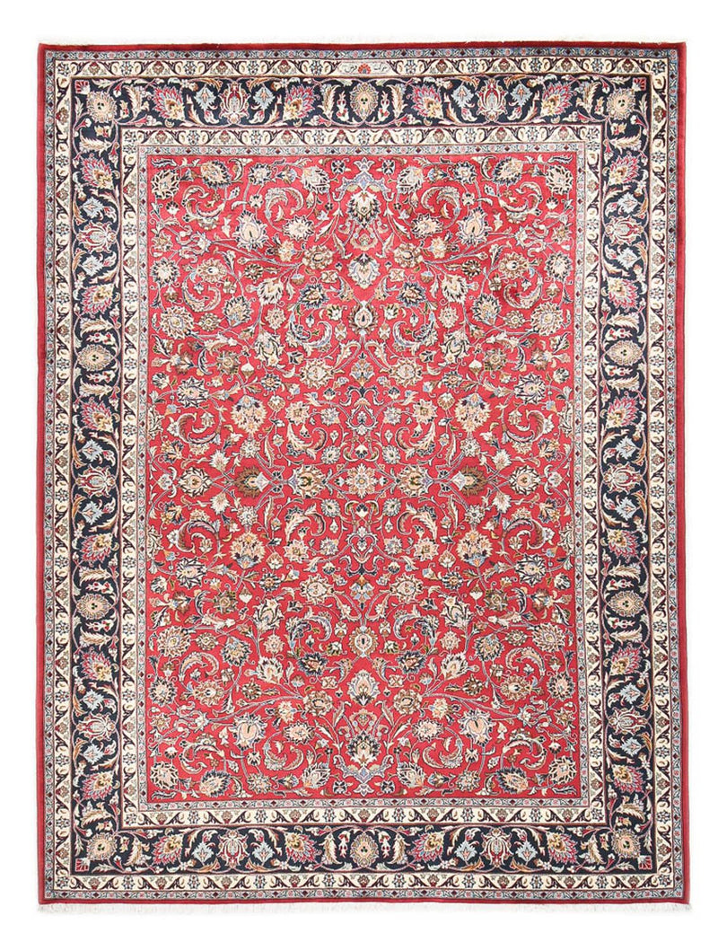 Maschad Teppich 253x345cm - Perserteppich - rot