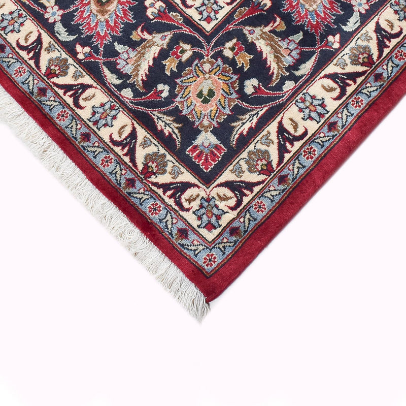 Maschad Teppich 253x345cm - Perserteppich - rot