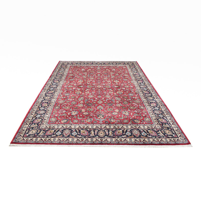 Maschad Teppich 253x345cm - Perserteppich - rot