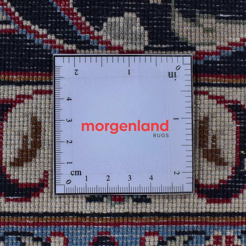 Maschad Teppich 253x345cm - Perserteppich - rot