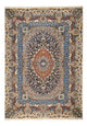 Kaschmar Teppich 245x353cm - Perserteppich - mehrfarbig