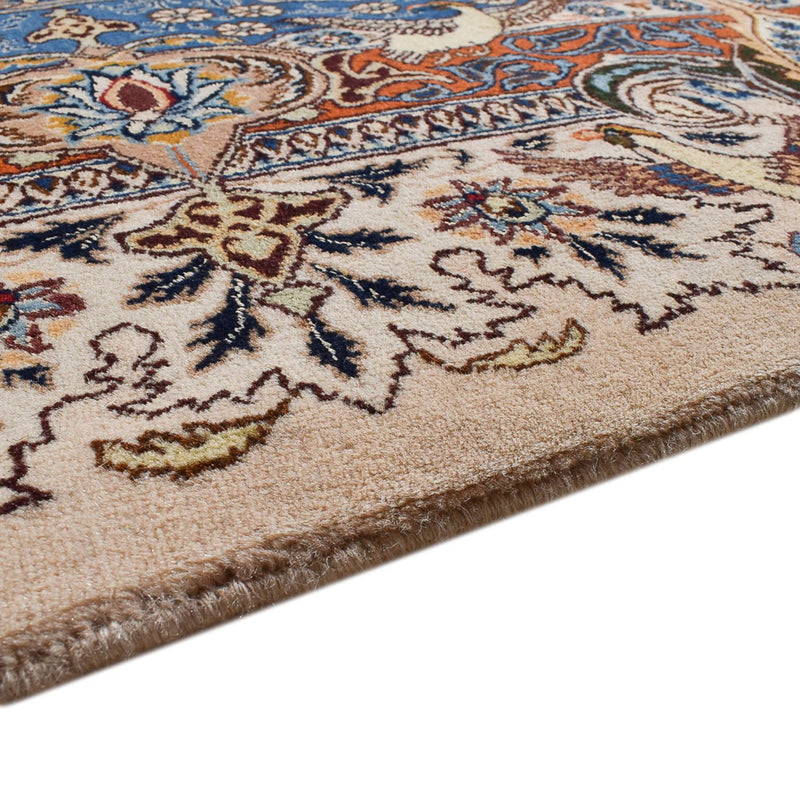 Kaschmar Teppich 245x353cm - Perserteppich - mehrfarbig