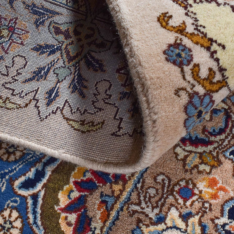 Kaschmar Teppich 245x353cm - Perserteppich - mehrfarbig