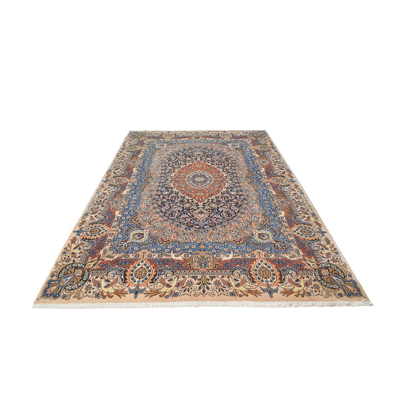 Kaschmar Teppich 245x353cm - Perserteppich - mehrfarbig