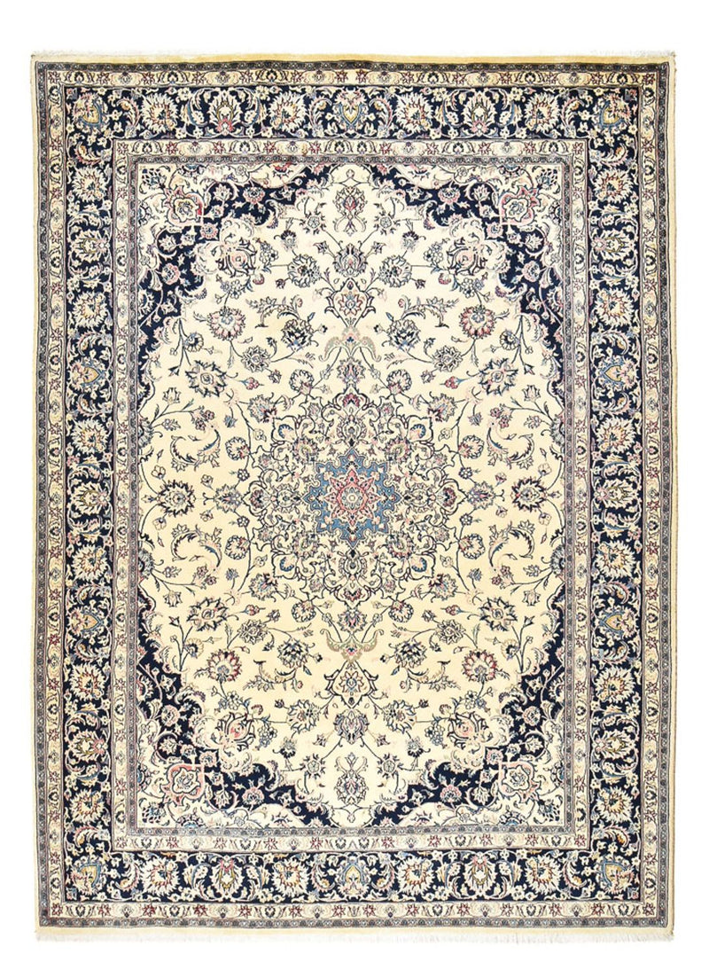 Maschad Teppich 244x347cm - Perserteppich - creme