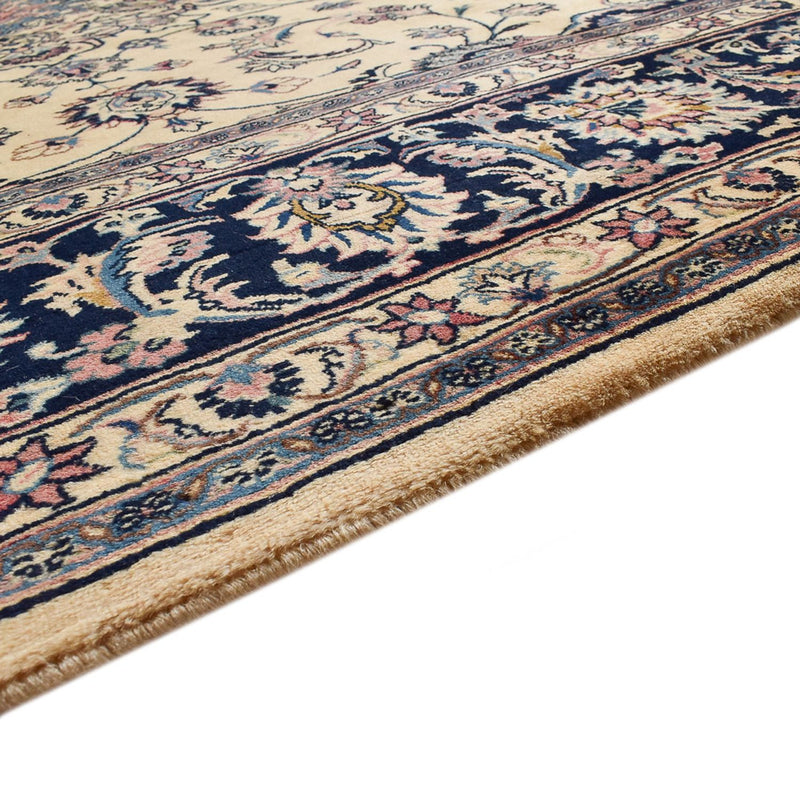 Maschad Teppich 244x347cm - Perserteppich - creme