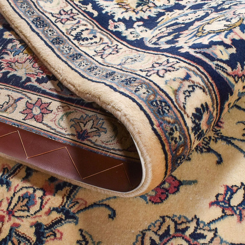 Maschad Teppich 244x347cm - Perserteppich - creme