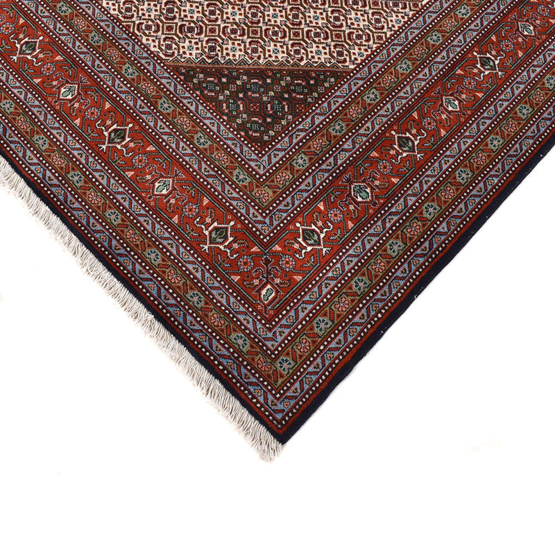 Ardebil Teppich 225x320cm - Perserteppich - rost