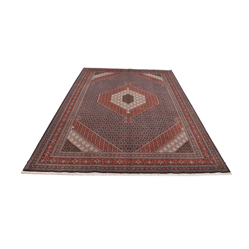 Ardebil Teppich 225x320cm - Perserteppich - rost