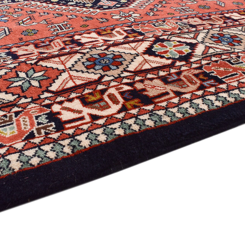 Yalameh Teppich 298x406cm - Perserteppich - hellrot