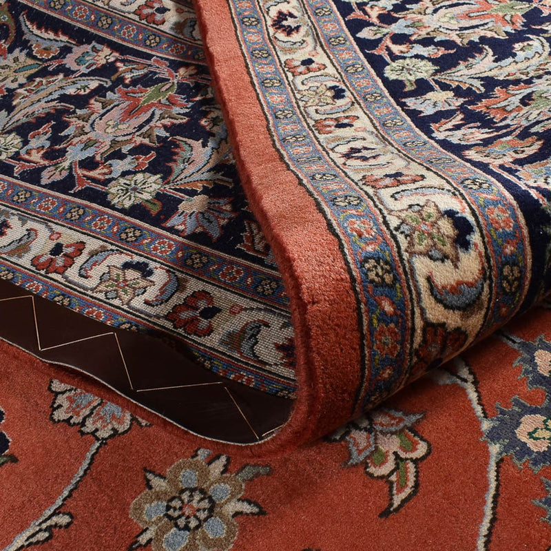 Maschad Teppich 298x385cm - Perserteppich - rot
