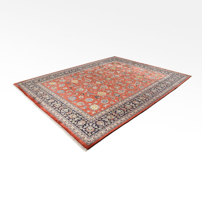 Maschad Teppich 298x385cm - Perserteppich - rot