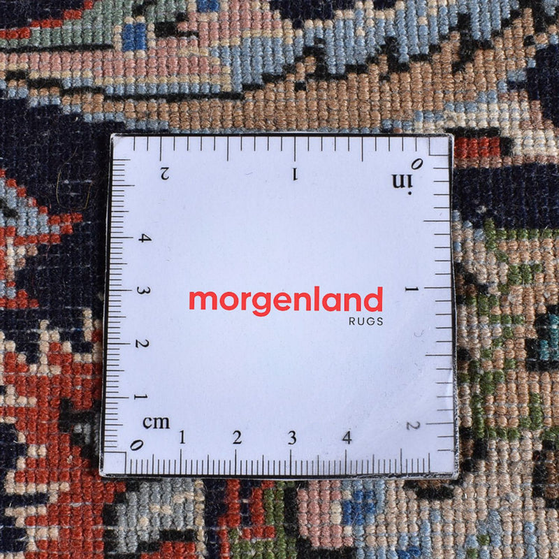 Maschad Teppich 298x385cm - Perserteppich - rot