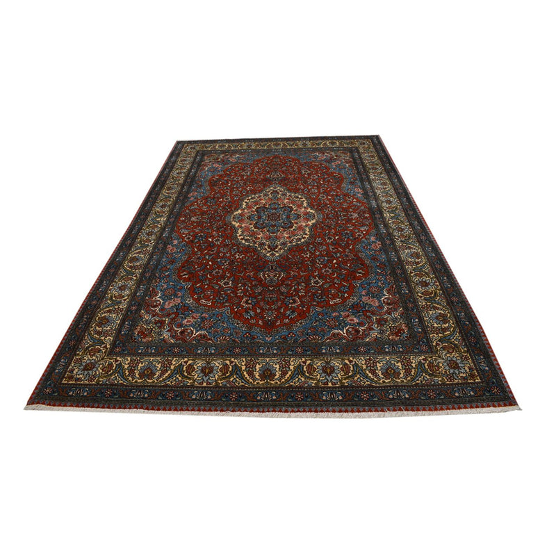 Bachtiar Teppich 204x300cm - Perserteppich - rot