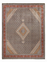Ardebil Teppich 296x393cm - Perserteppich - rost – product image