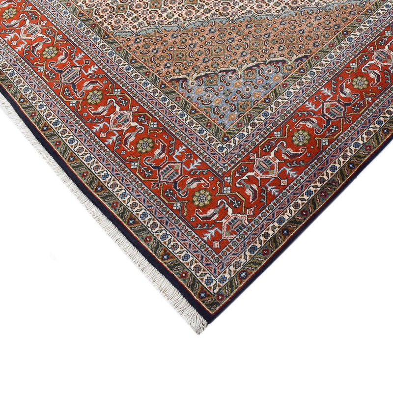 Ardebil Teppich 296x393cm - Perserteppich - rost
