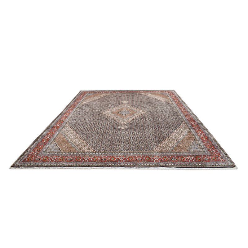 Ardebil Teppich 296x393cm - Perserteppich - rost
