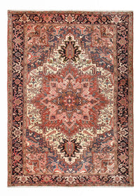 Heriz Teppich 252x341cm - Perserteppich - hellrot – product image