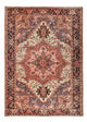 Heriz Teppich 252x341cm - Perserteppich - hellrot