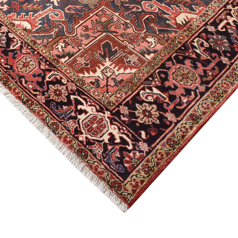 Heriz Teppich 252x341cm - Perserteppich - hellrot