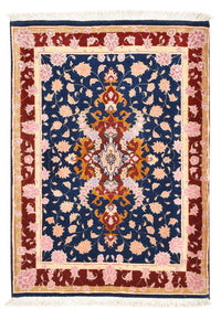 Täbriz - 50 Raj Teppich 68x98cm - Perserteppich - mehrfarbig – product image