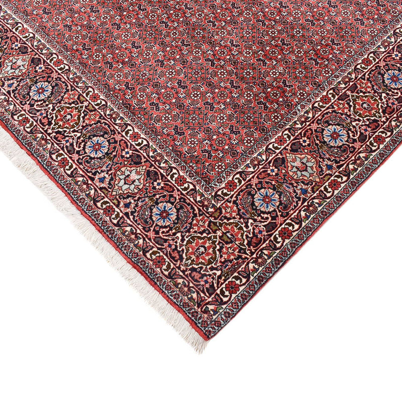 Bidjar Teppich 202x395cm - Perserteppich - rost