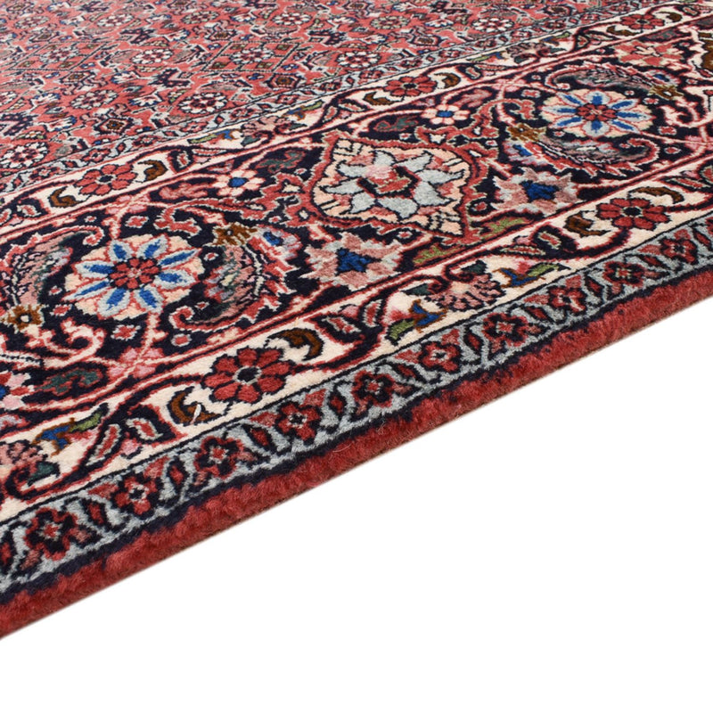 Bidjar Teppich 202x395cm - Perserteppich - rost