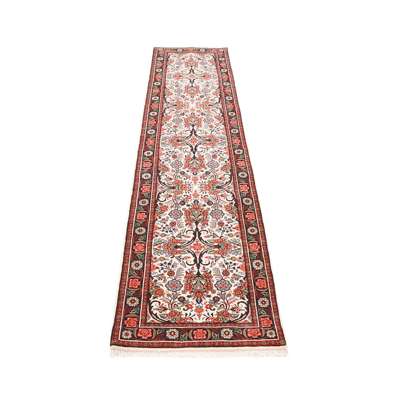 Bidjar Teppich 70x314cm - Perserteppich - beige