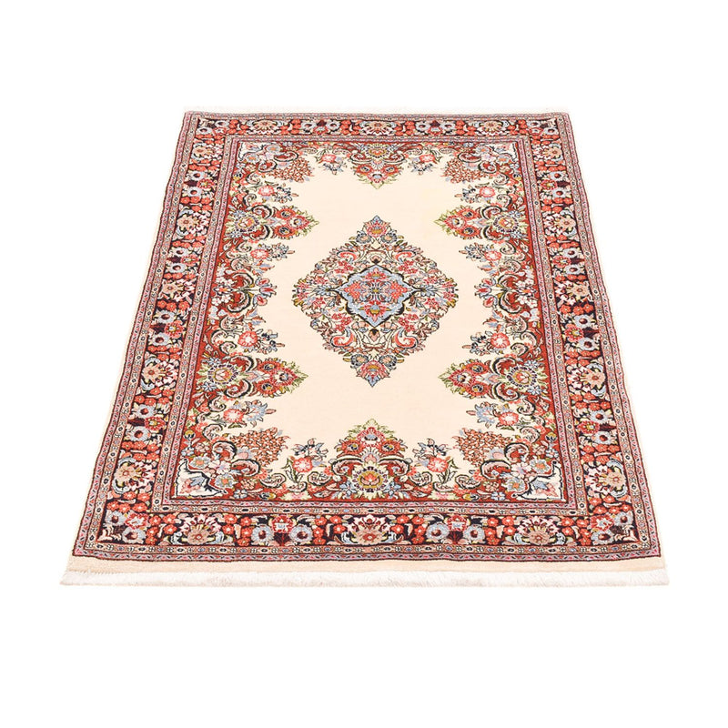 Bidjar Teppich 99x151cm - Perserteppich - beige