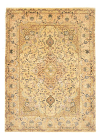 Täbriz - 50 Raj Teppich 148x198cm - Perserteppich - caramel – product image