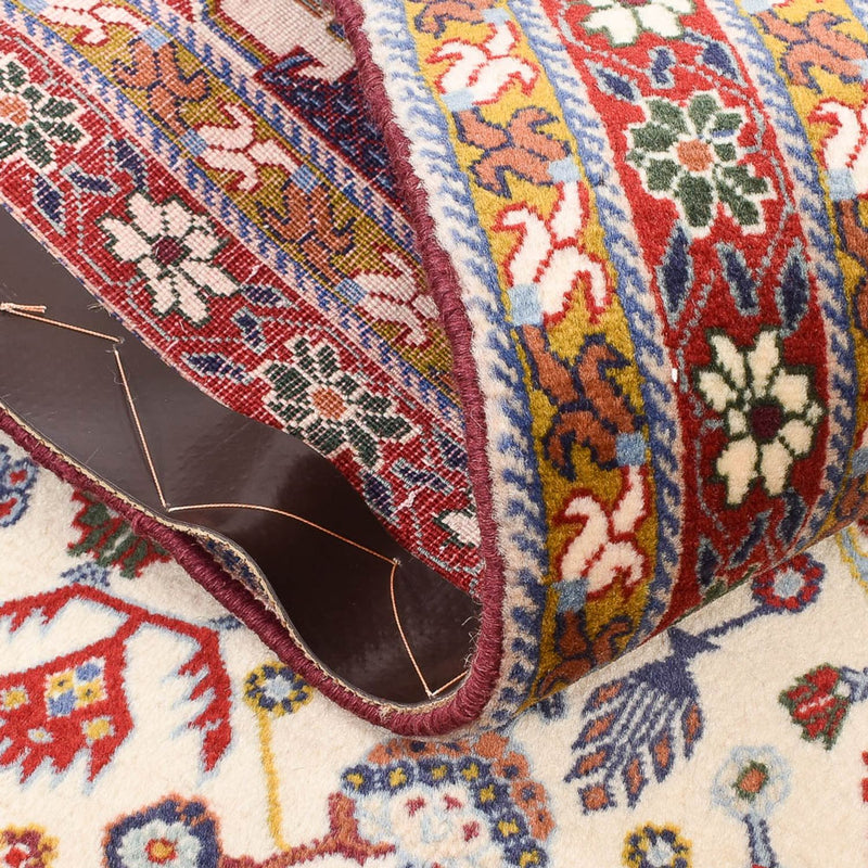Kaschkuli Teppich 105x148cm - Perserteppich - mehrfarbig