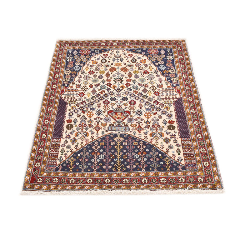 Kaschkuli Teppich 105x148cm - Perserteppich - mehrfarbig